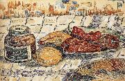 Paul Signac Still life Spain oil painting reproduction